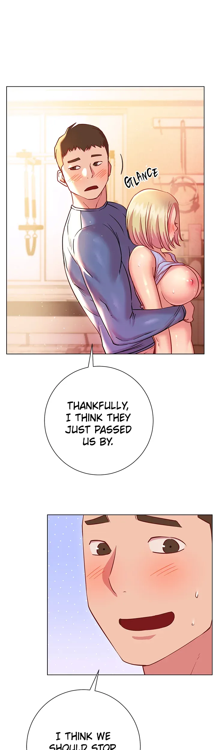How is this Position? chapter 18 page 5