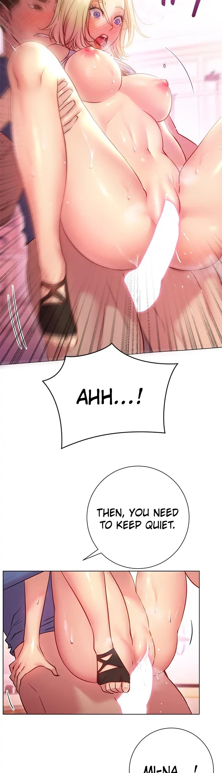 How is this Position? chapter 18 page 11