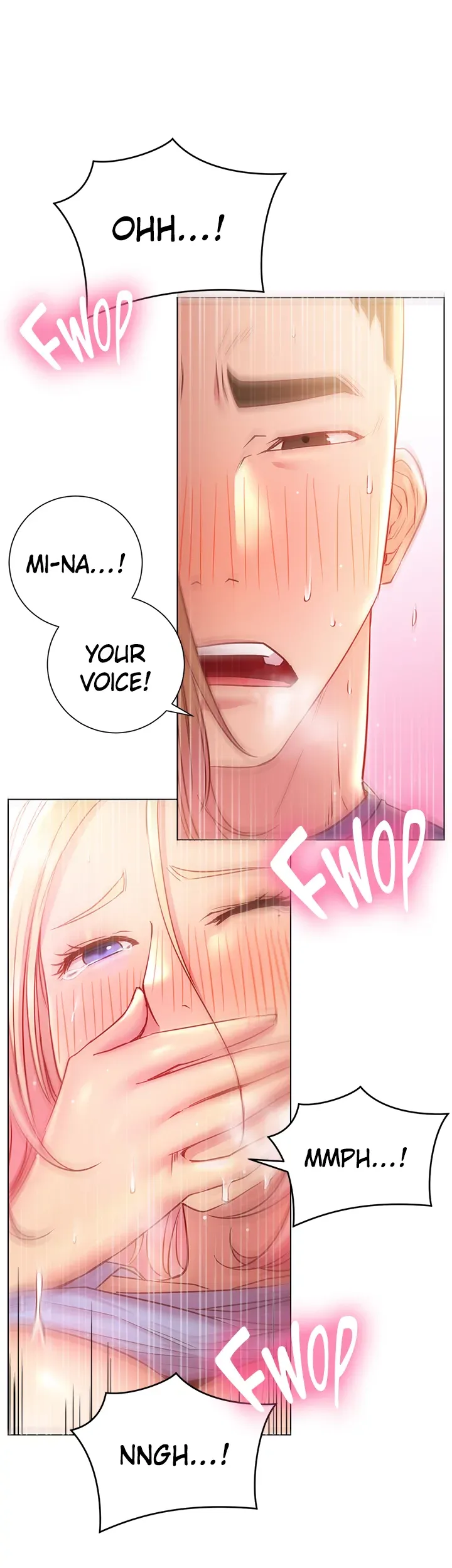How is this Position? chapter 18 page 16