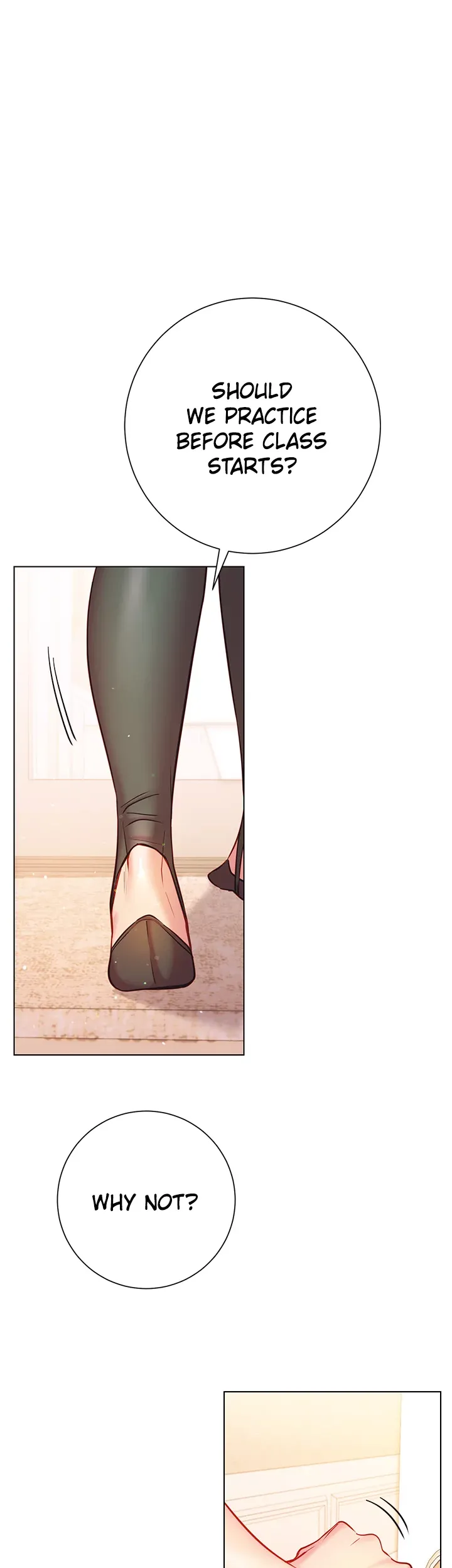 How is this Position? chapter 18 page 28