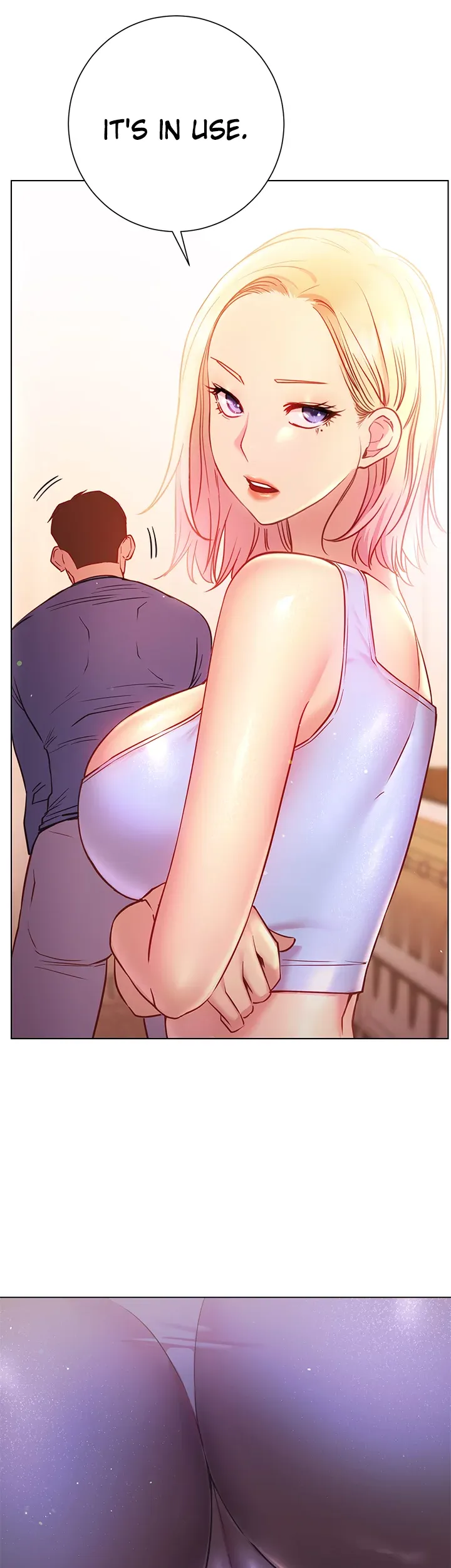 How is this Position? chapter 18 page 30