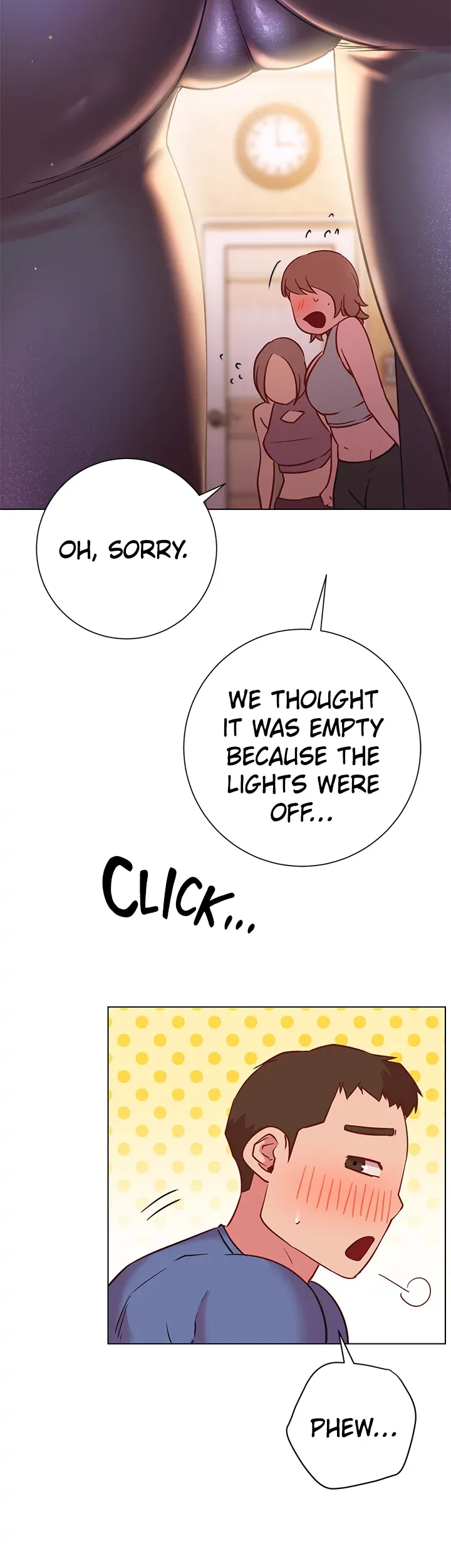 How is this Position? chapter 18 page 31