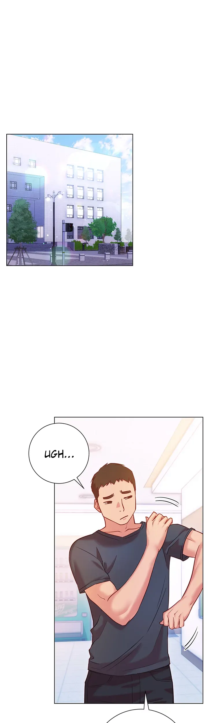 How is this Position? chapter 18 page 34