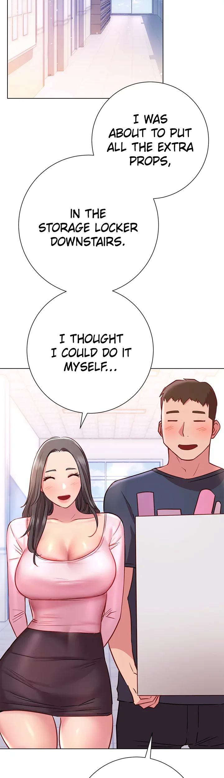 How is this Position? chapter 18 page 40