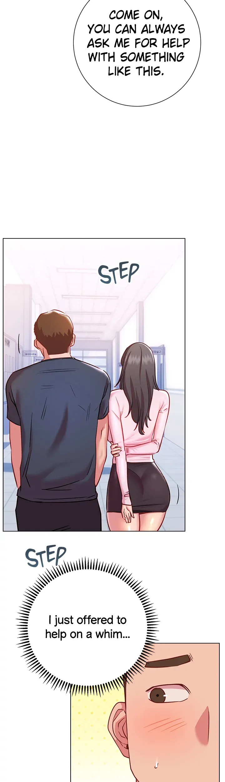 How is this Position? chapter 18 page 41