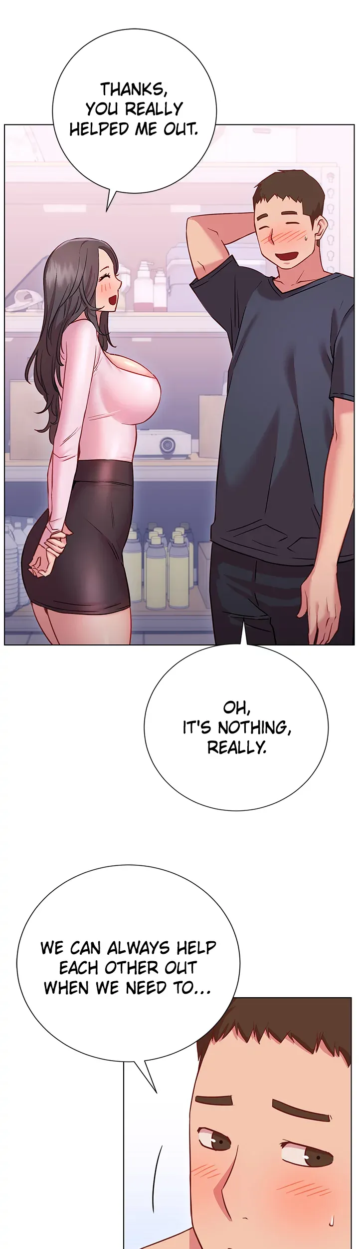 How is this Position? chapter 18 page 44