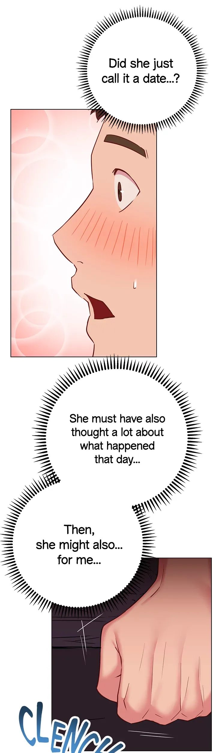 How is this Position? chapter 18 page 50