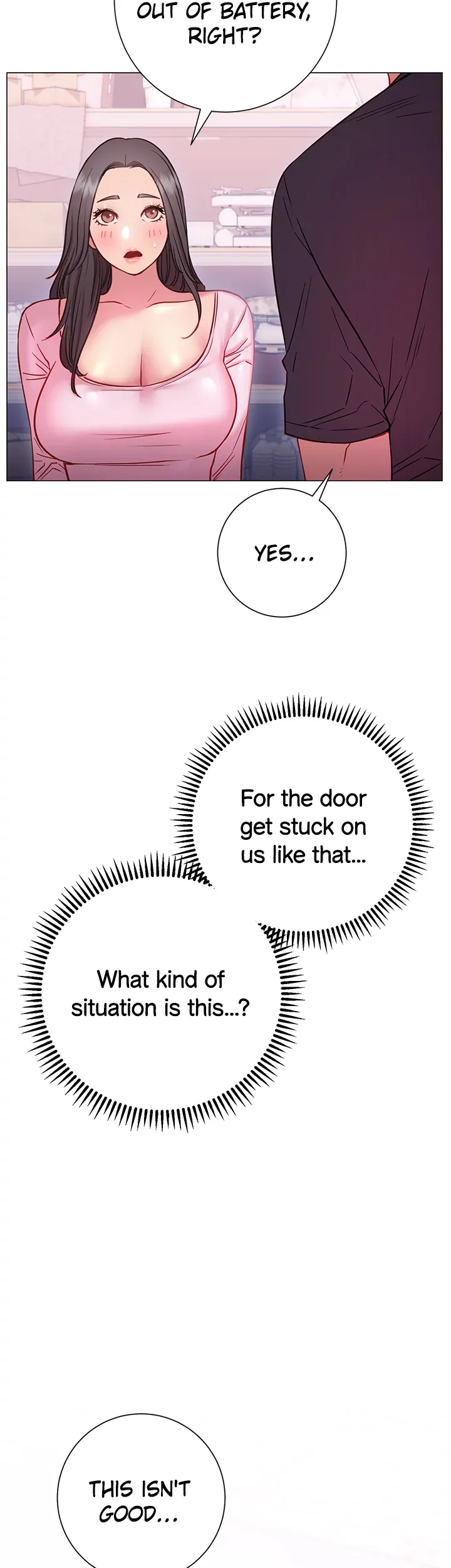 How is this Position? chapter 19 page 8