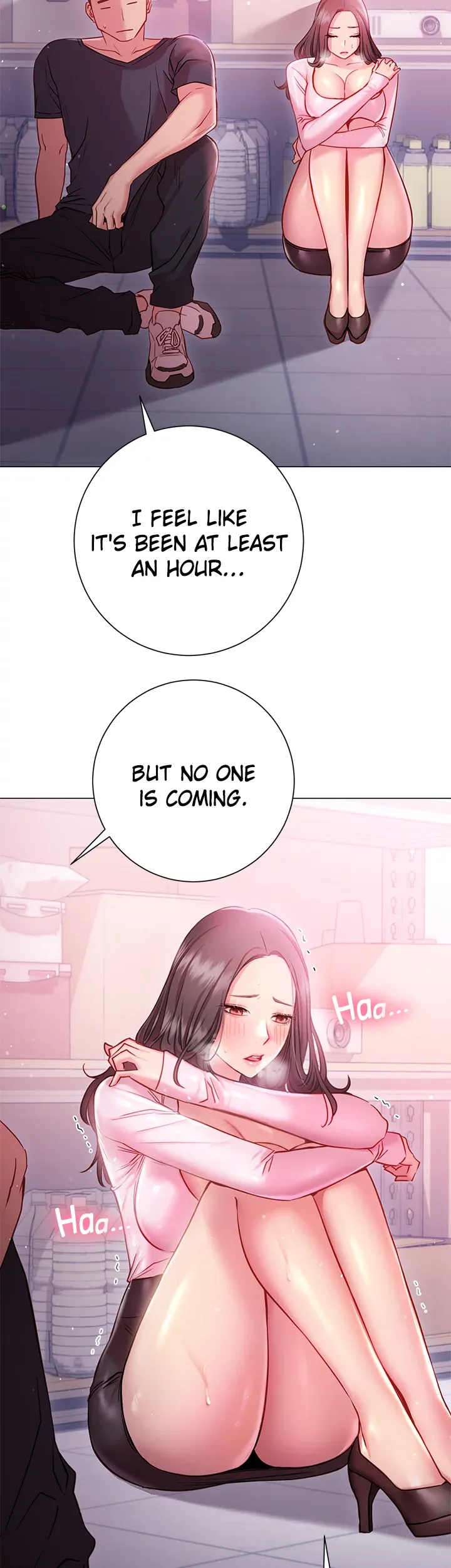 How is this Position? chapter 19 page 13