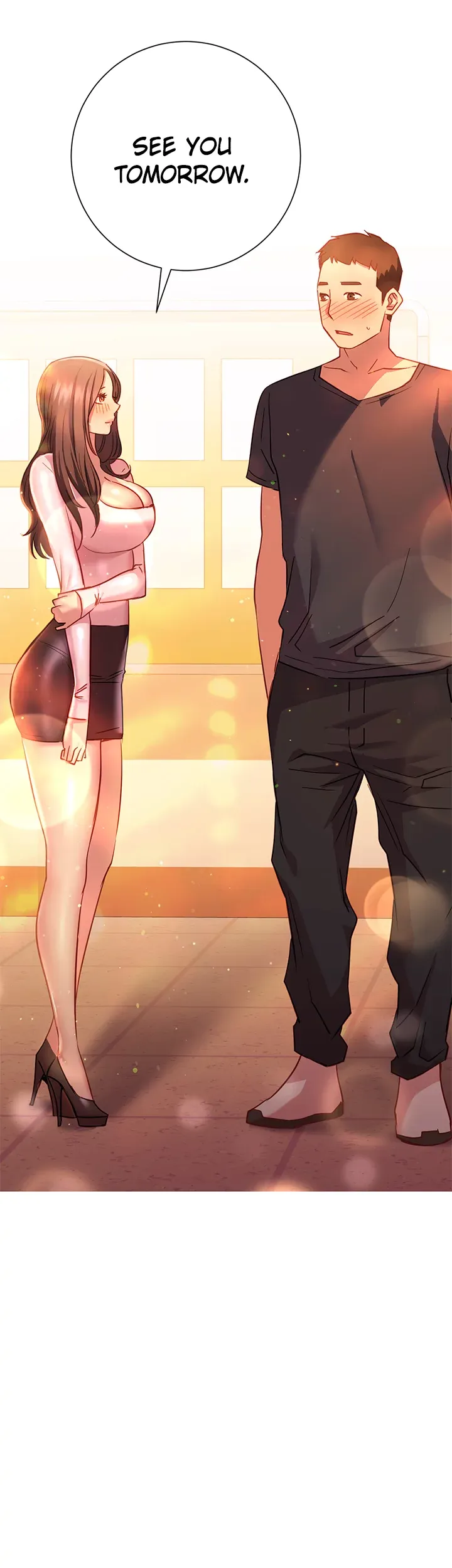 How is this Position? chapter 19 page 50
