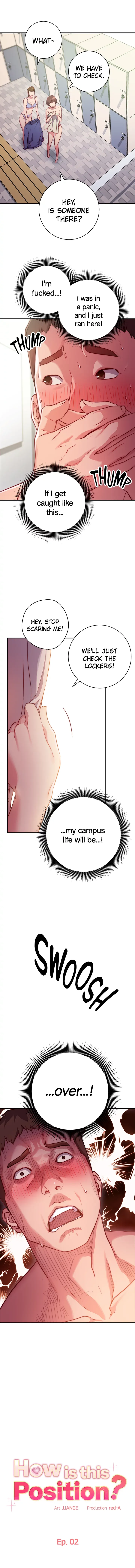 How is this Position? chapter 2 page 2