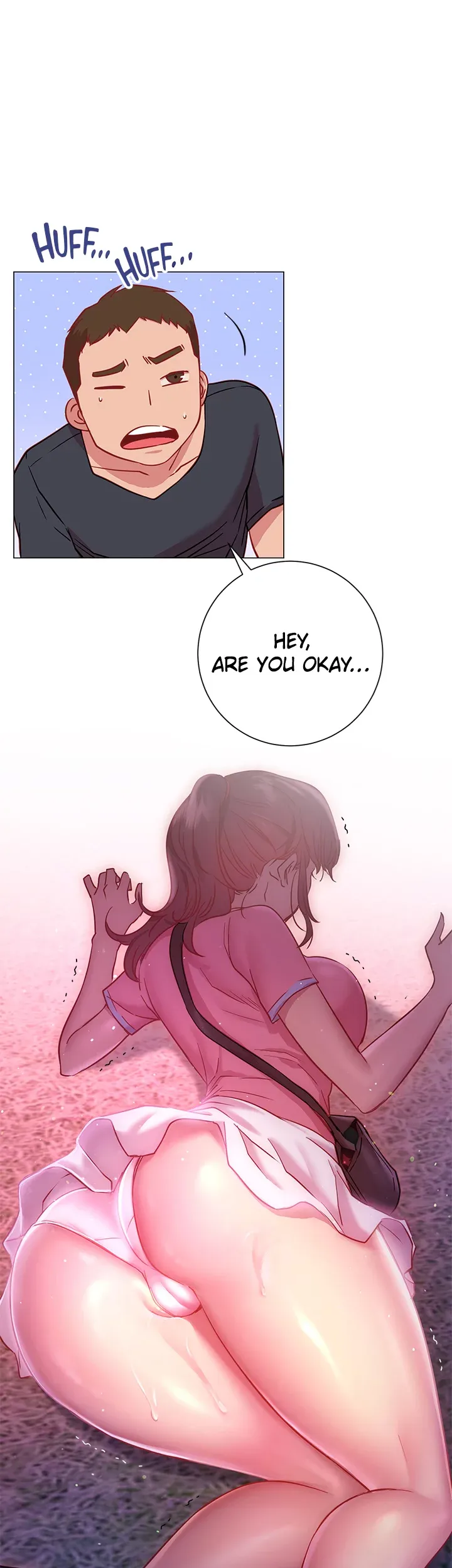 How is this Position? chapter 20 page 1