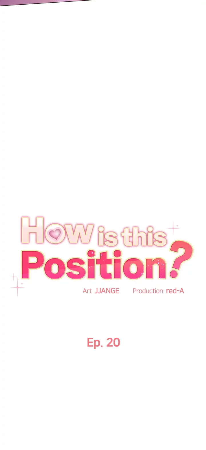 How is this Position? chapter 20 page 3