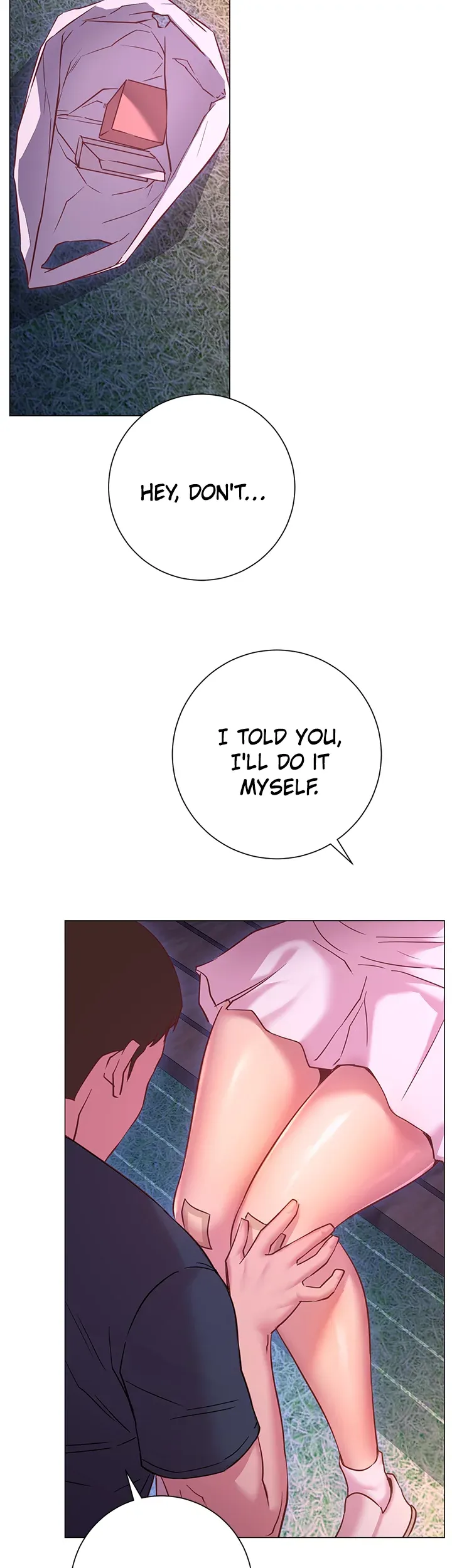 How is this Position? chapter 20 page 17