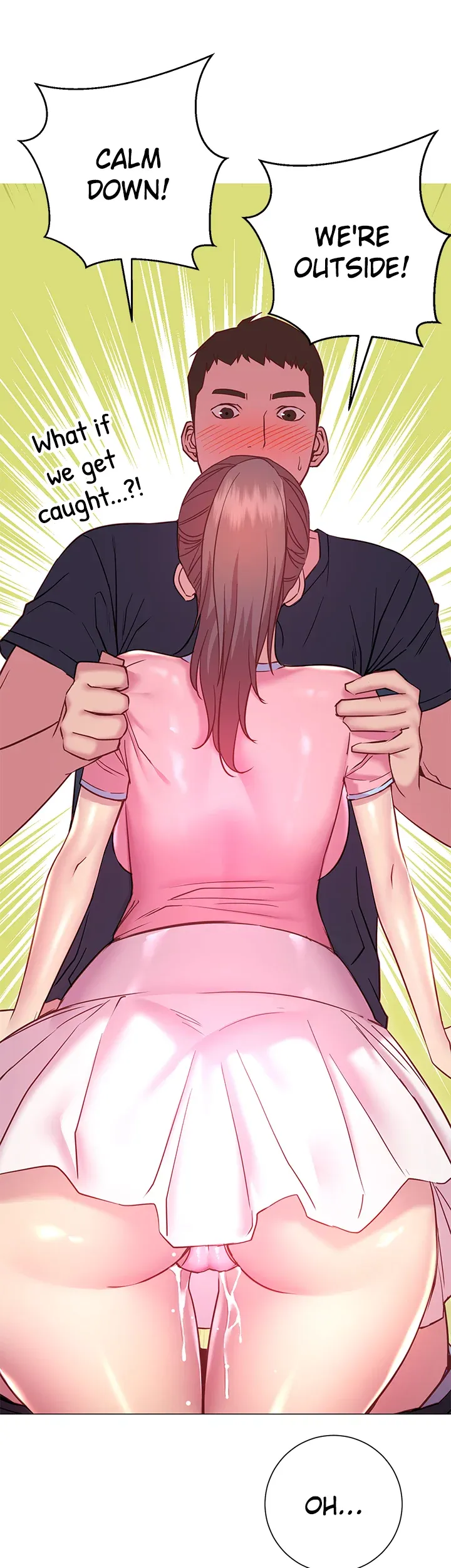How is this Position? chapter 20 page 54