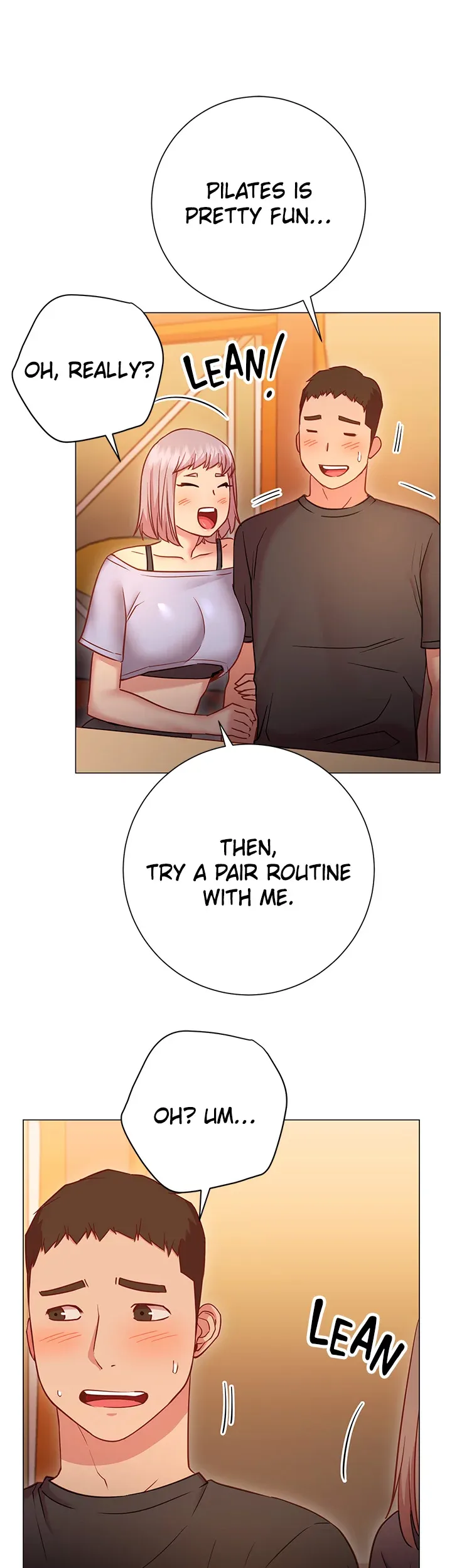How is this Position? chapter 22 page 31