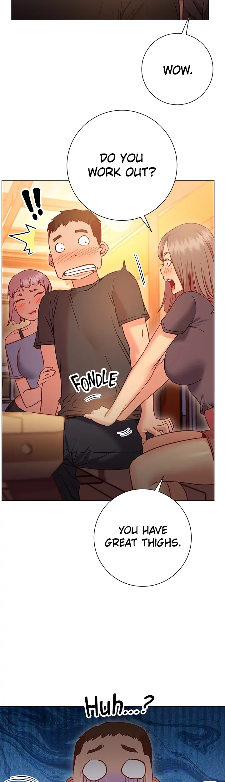 How is this Position? chapter 22 page 32