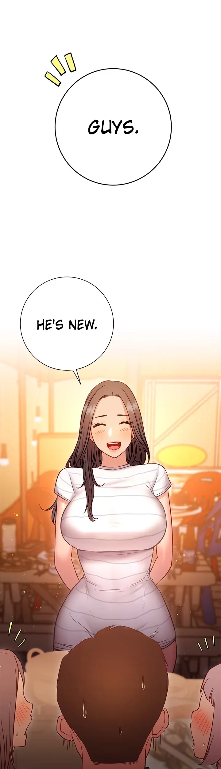 How is this Position? chapter 22 page 34
