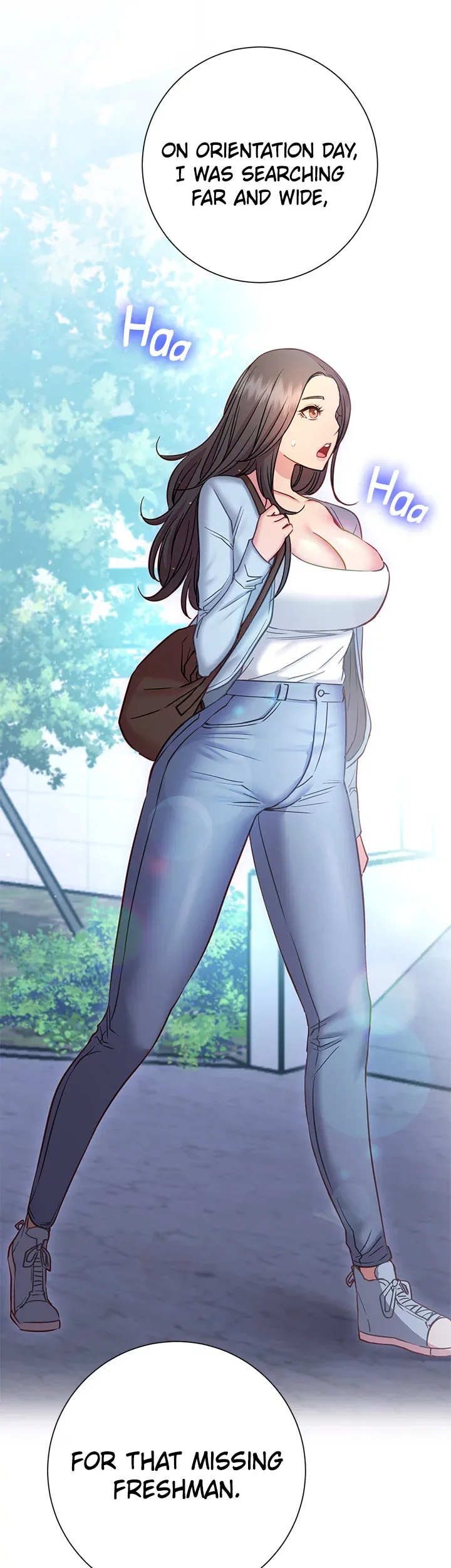 How is this Position? chapter 22 page 40