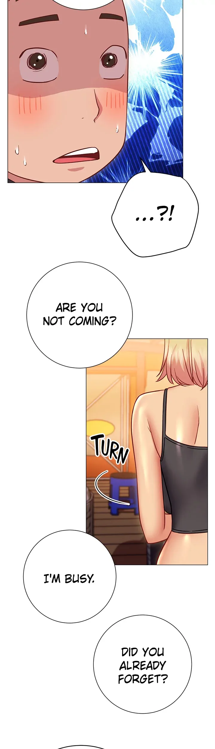 How is this Position? chapter 22 page 50