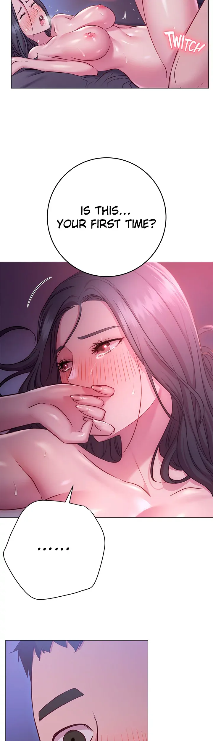 How is this Position? chapter 24 page 8