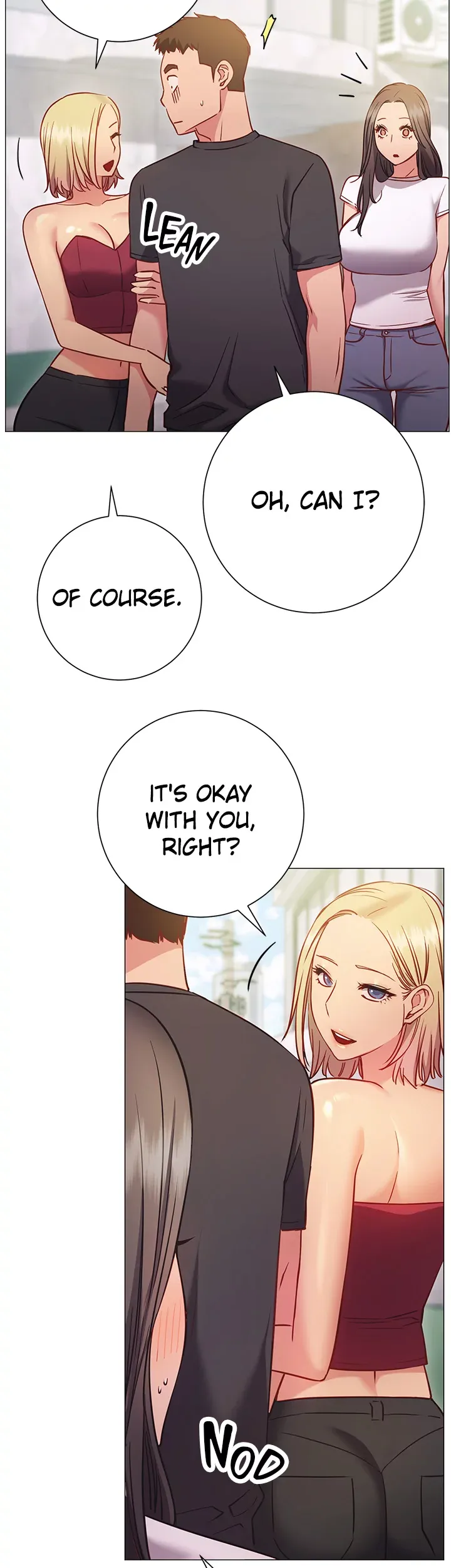 How is this Position? chapter 26 page 30