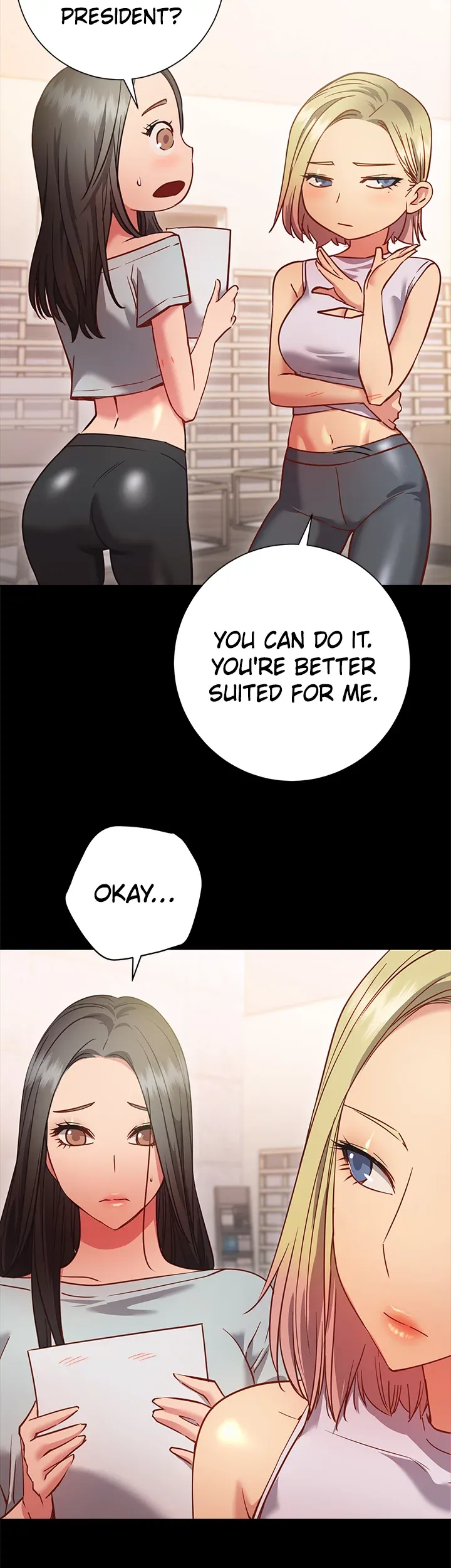 How is this Position? chapter 27 page 15