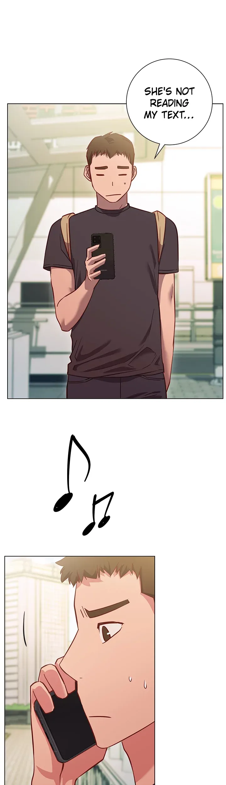 How is this Position? chapter 27 page 25