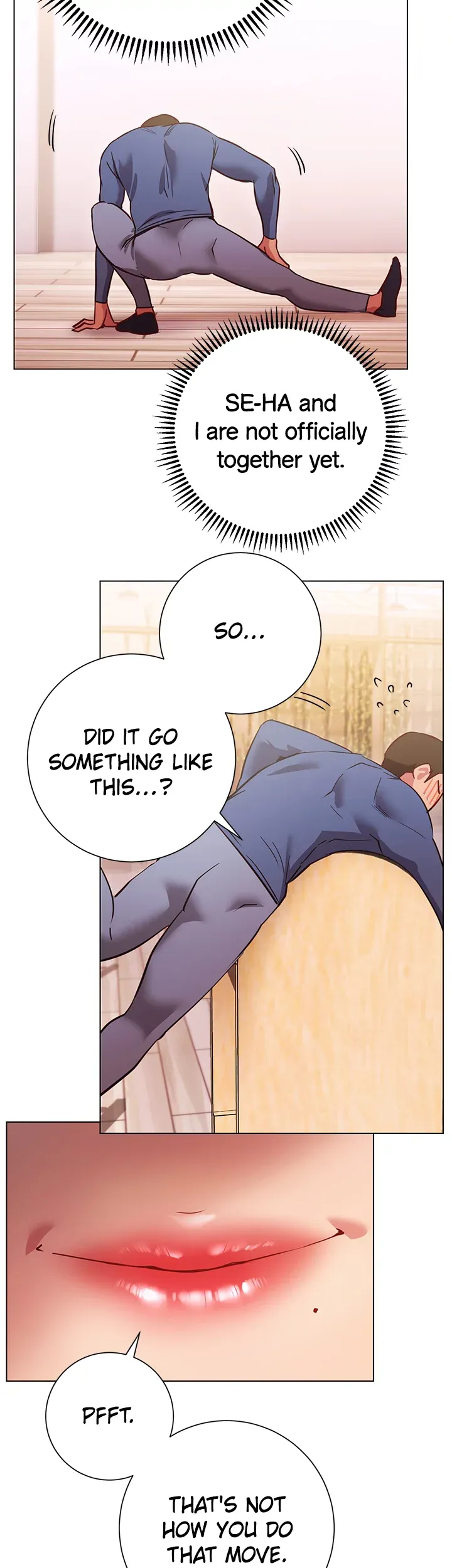 How is this Position? chapter 27 page 27
