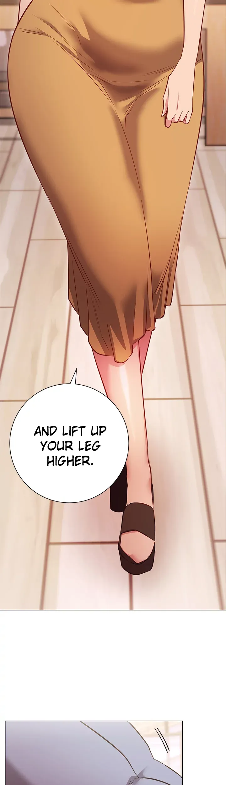 How is this Position? chapter 27 page 29