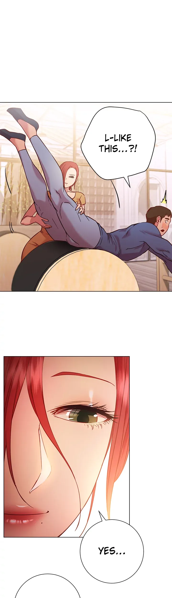 How is this Position? chapter 27 page 31