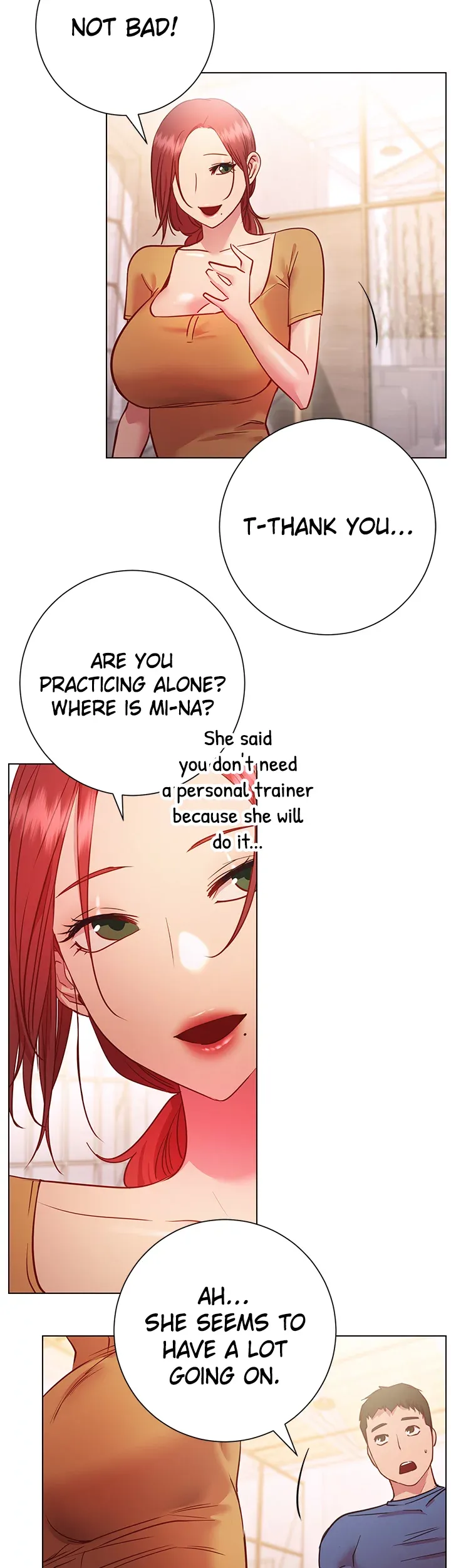 How is this Position? chapter 27 page 32