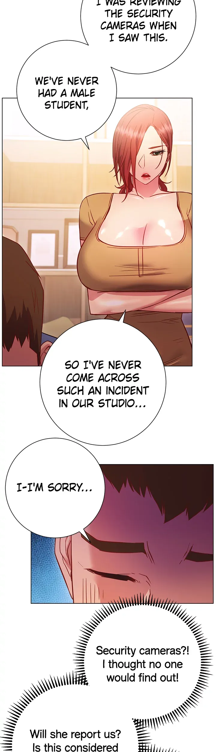 How is this Position? chapter 27 page 38