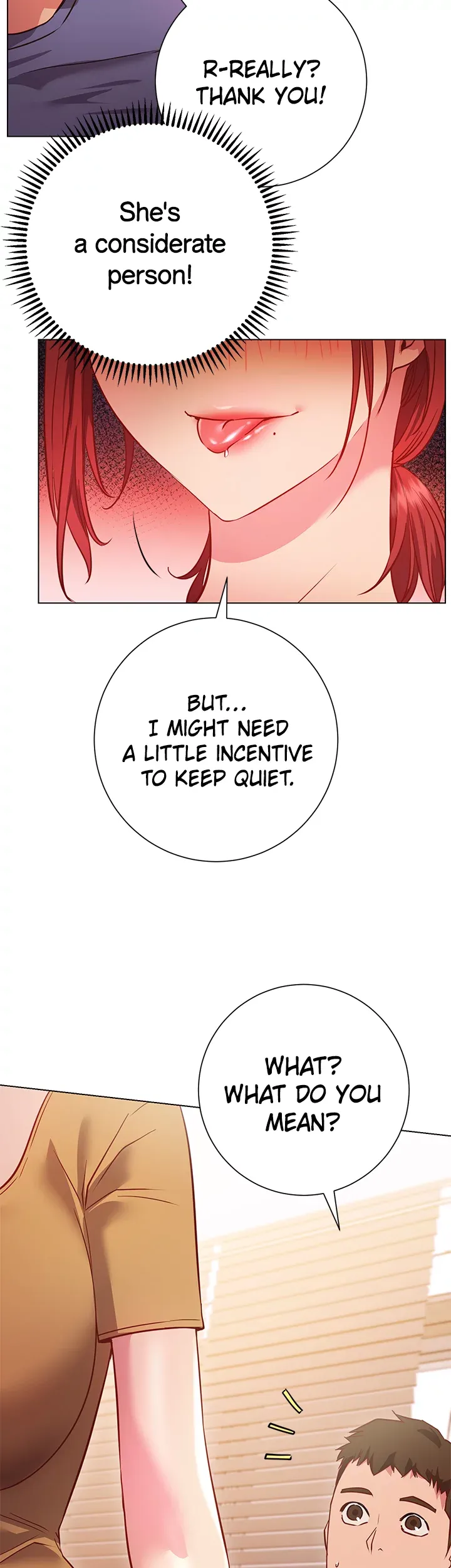 How is this Position? chapter 27 page 40