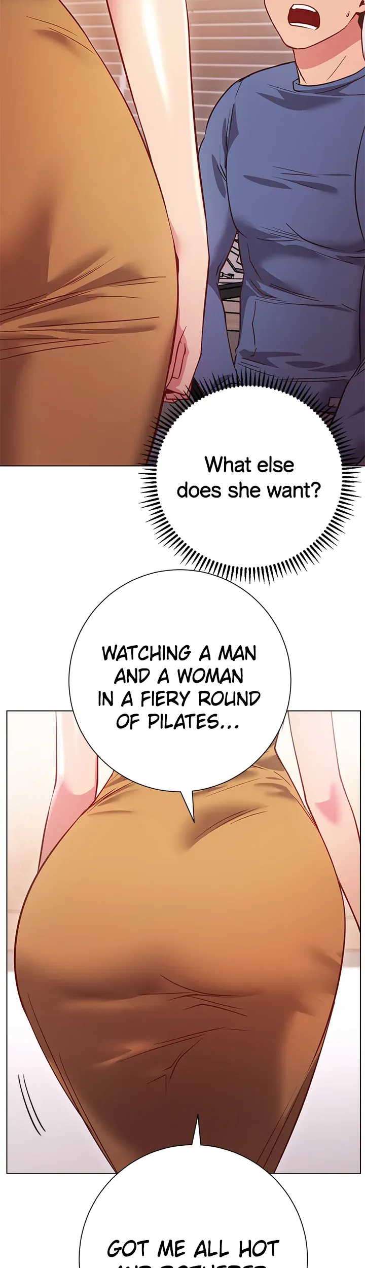 How is this Position? chapter 27 page 41