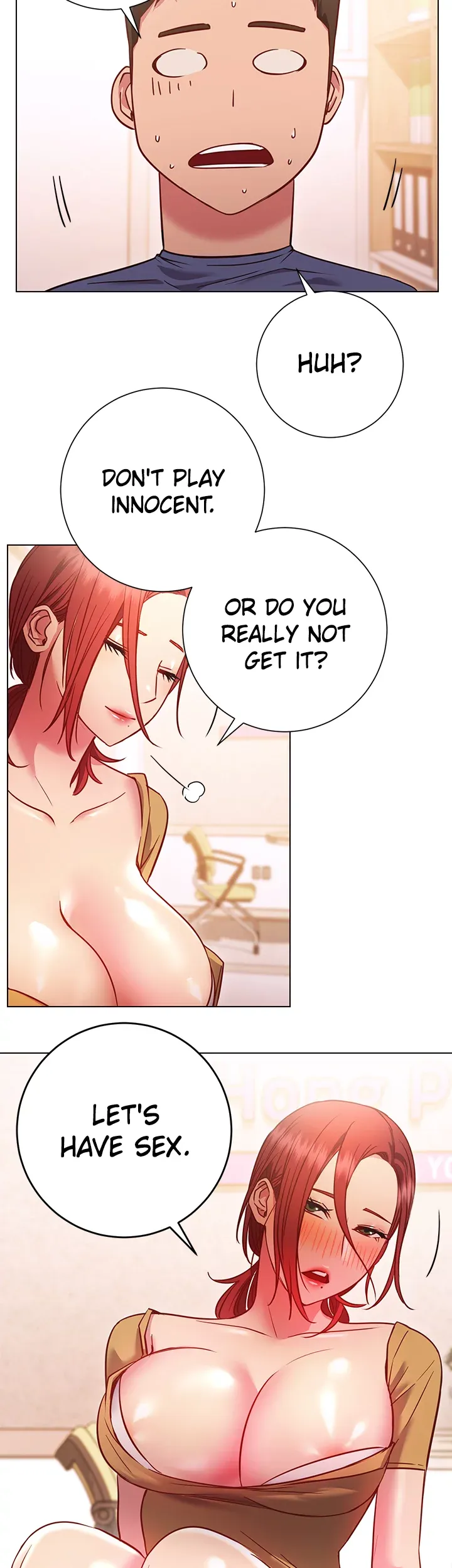 How is this Position? chapter 27 page 44