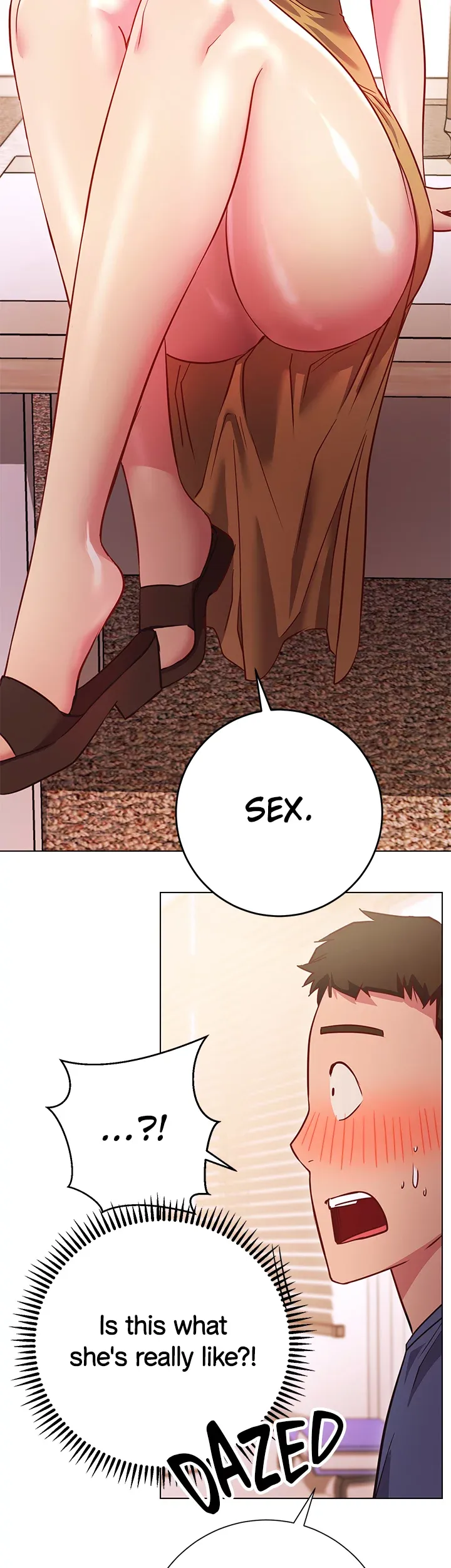 How is this Position? chapter 27 page 45