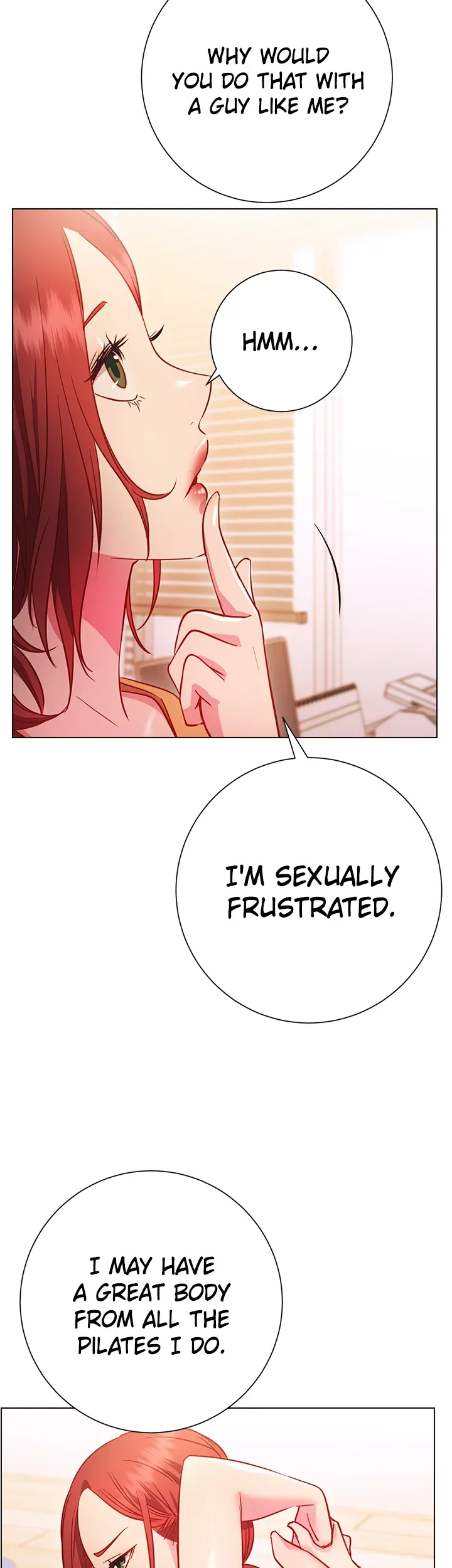 How is this Position? chapter 27 page 46