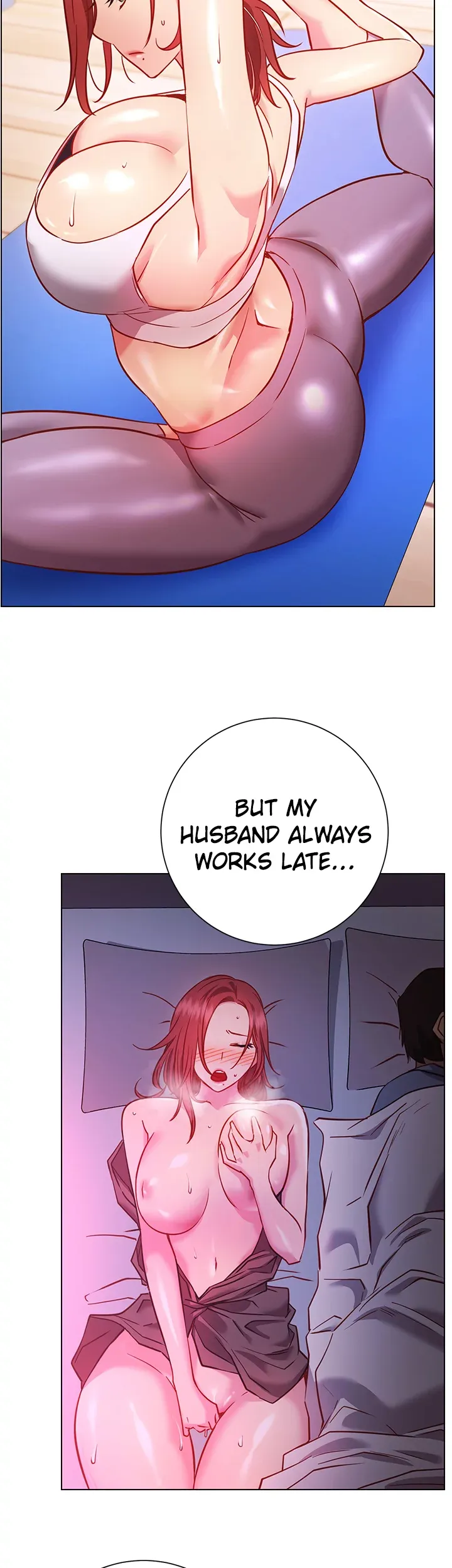 How is this Position? chapter 27 page 47
