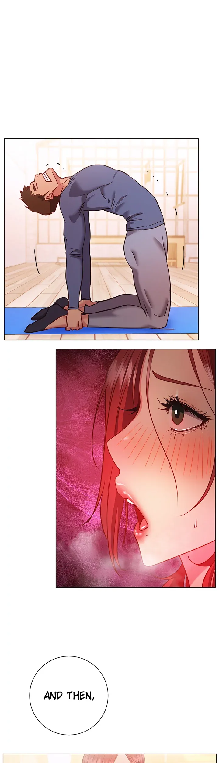 How is this Position? chapter 27 page 49
