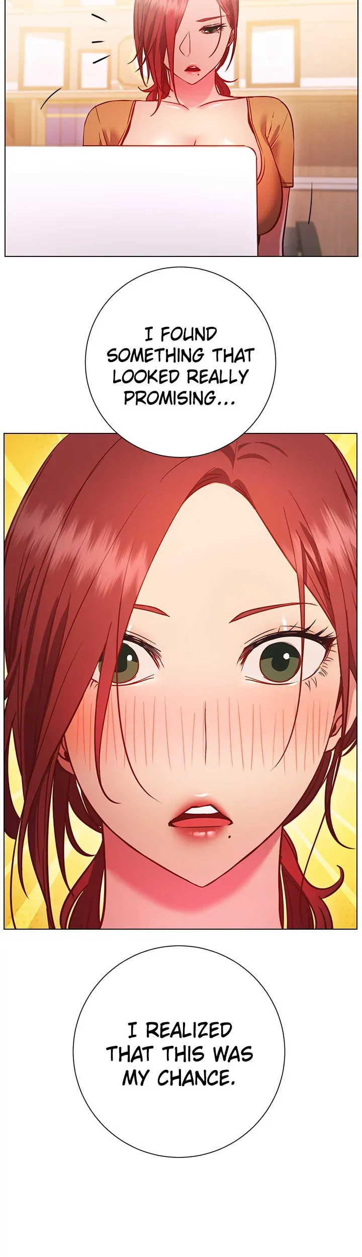 How is this Position? chapter 27 page 50