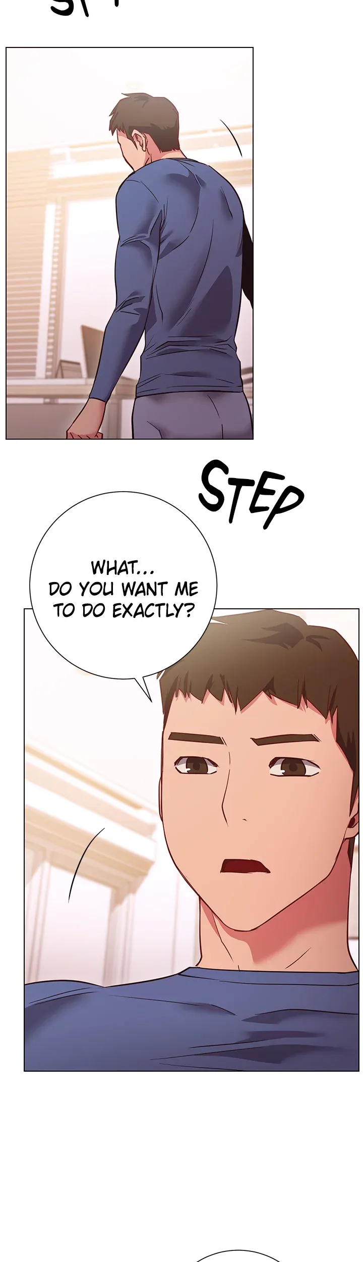 How is this Position? chapter 27 page 53