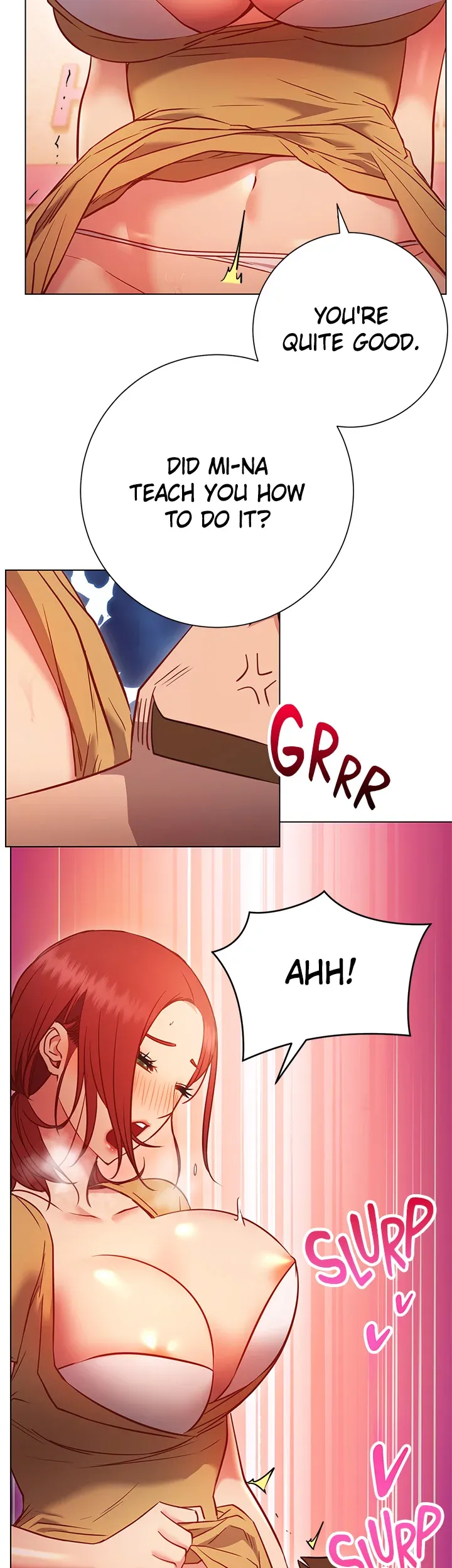 How is this Position? chapter 28 page 8