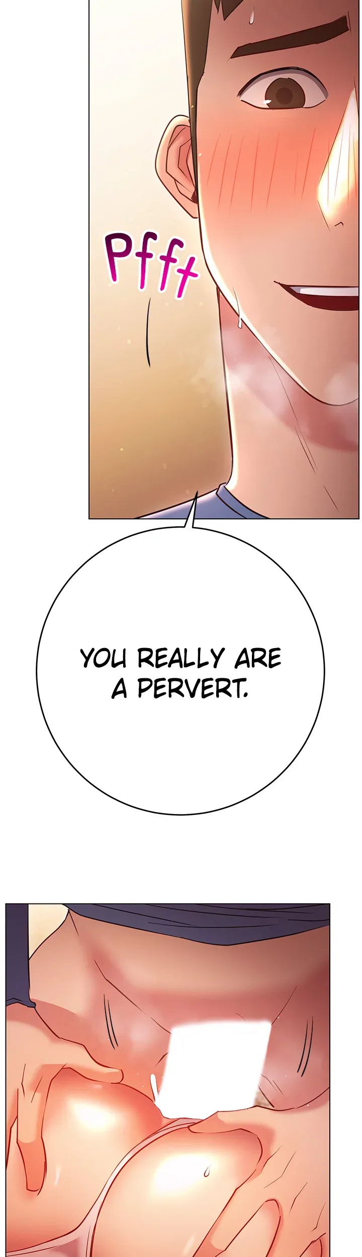 How is this Position? chapter 28 page 26