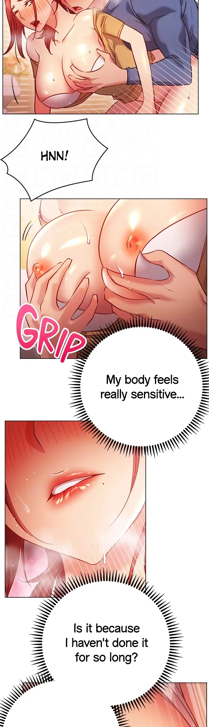 How is this Position? chapter 28 page 31