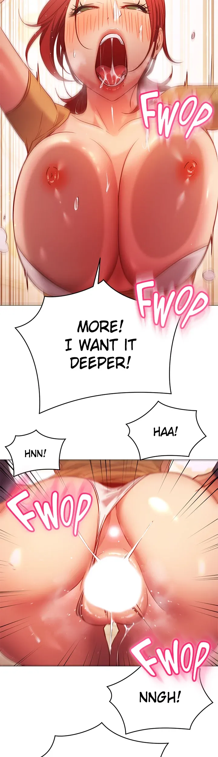 How is this Position? chapter 28 page 42
