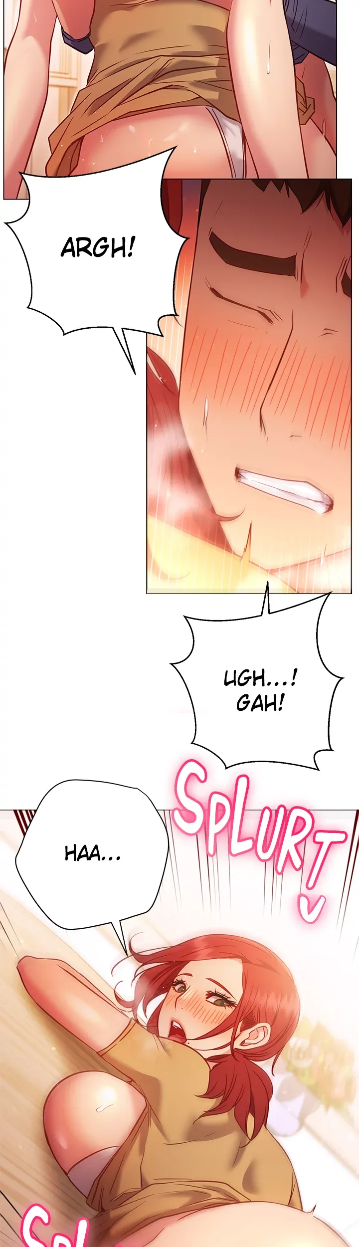 How is this Position? chapter 28 page 45