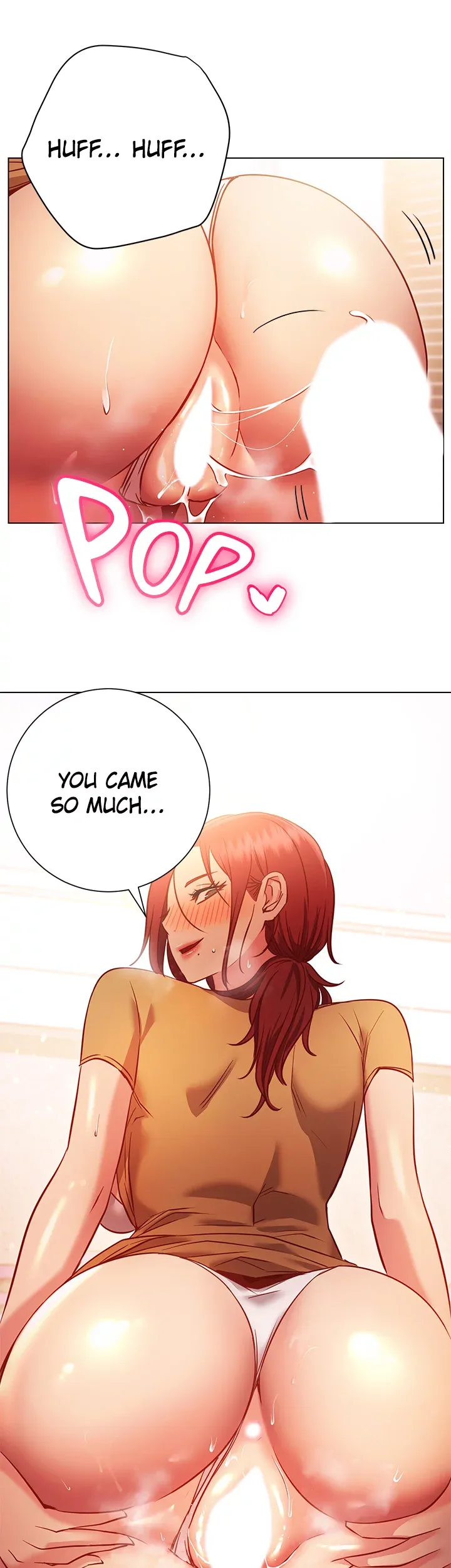How is this Position? chapter 28 page 47
