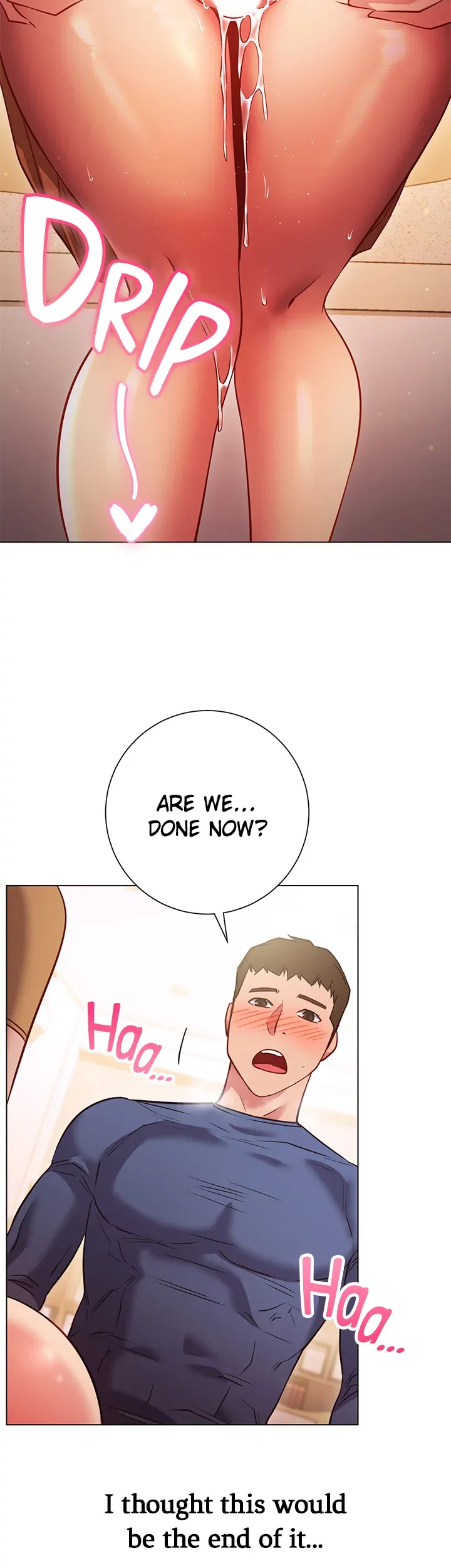 How is this Position? chapter 28 page 48