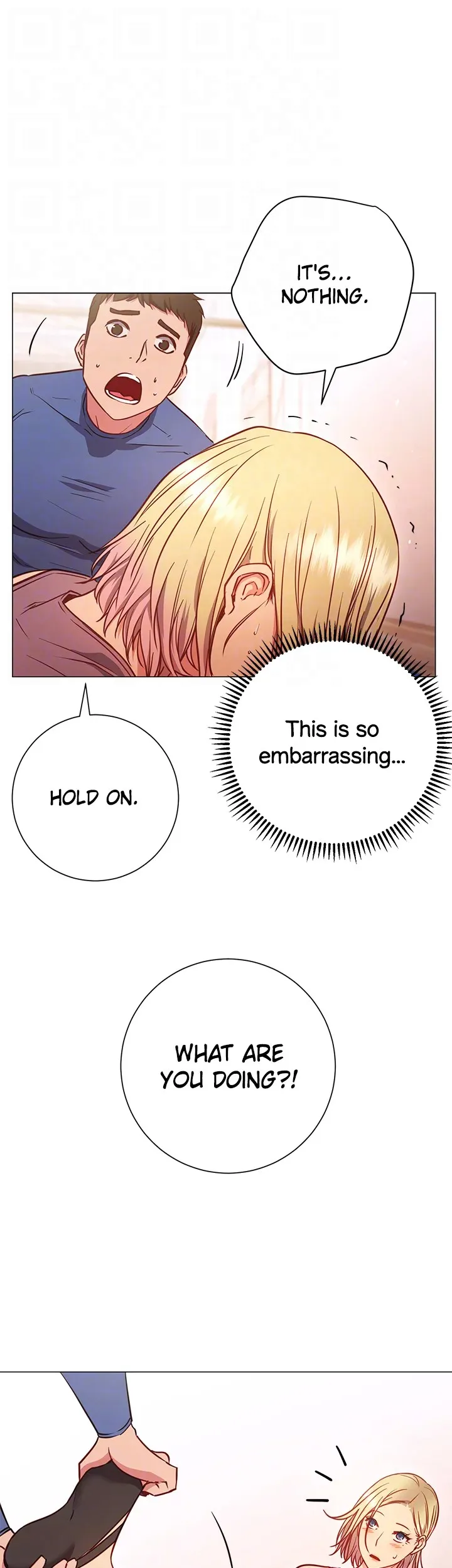 How is this Position? chapter 29 page 16